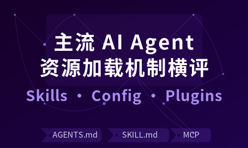 主流 AI Agent 技能与配置加载机制横评