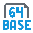 Base64编码/解码